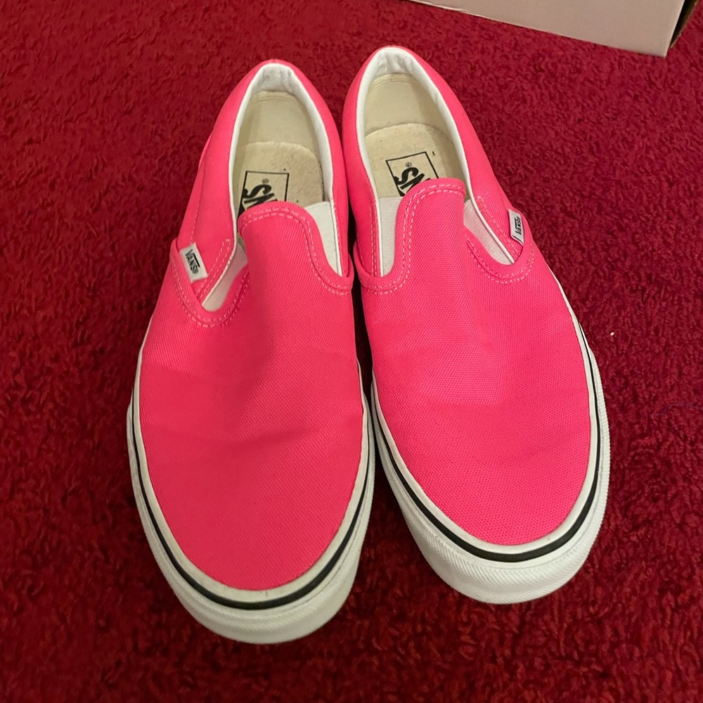 Vans Slides